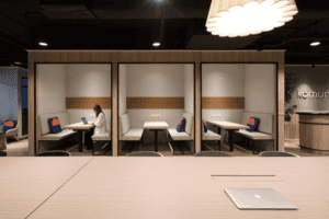 Komune's Coworking Space
