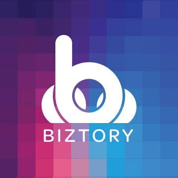 Biztory's Logo