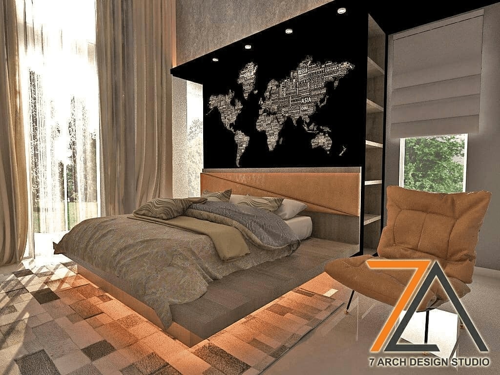 7 Arch Design Studio's Featured Interior Design
