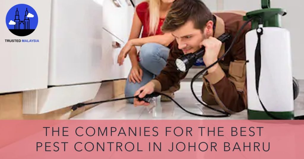 Best Pest Control in Johor Bahru
