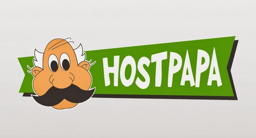 HostPapa's Logo