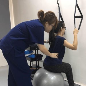 SpineX Chiropractic's Session