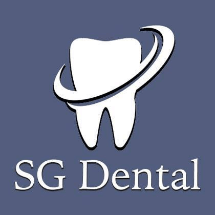 Dr Tiong - SG Dental's Logo