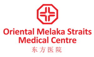 Oriental Melaka Straits Medical Centre's Logo