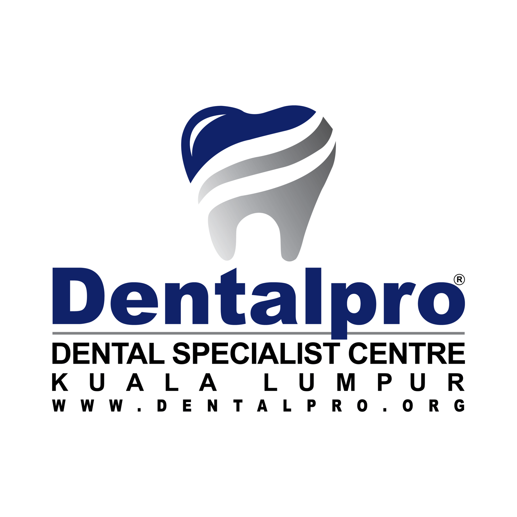 Dr Syed M. Azman - Dentalpro's Logo