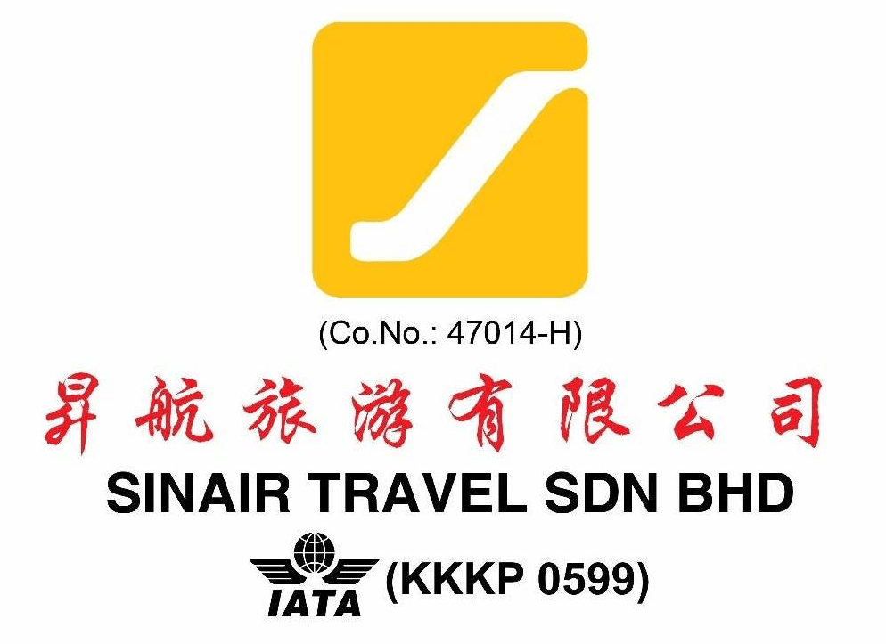 Sinair Travel's Logo