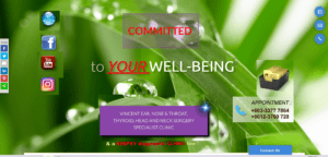 KPJ Klang Specialist Hospital's Homepage