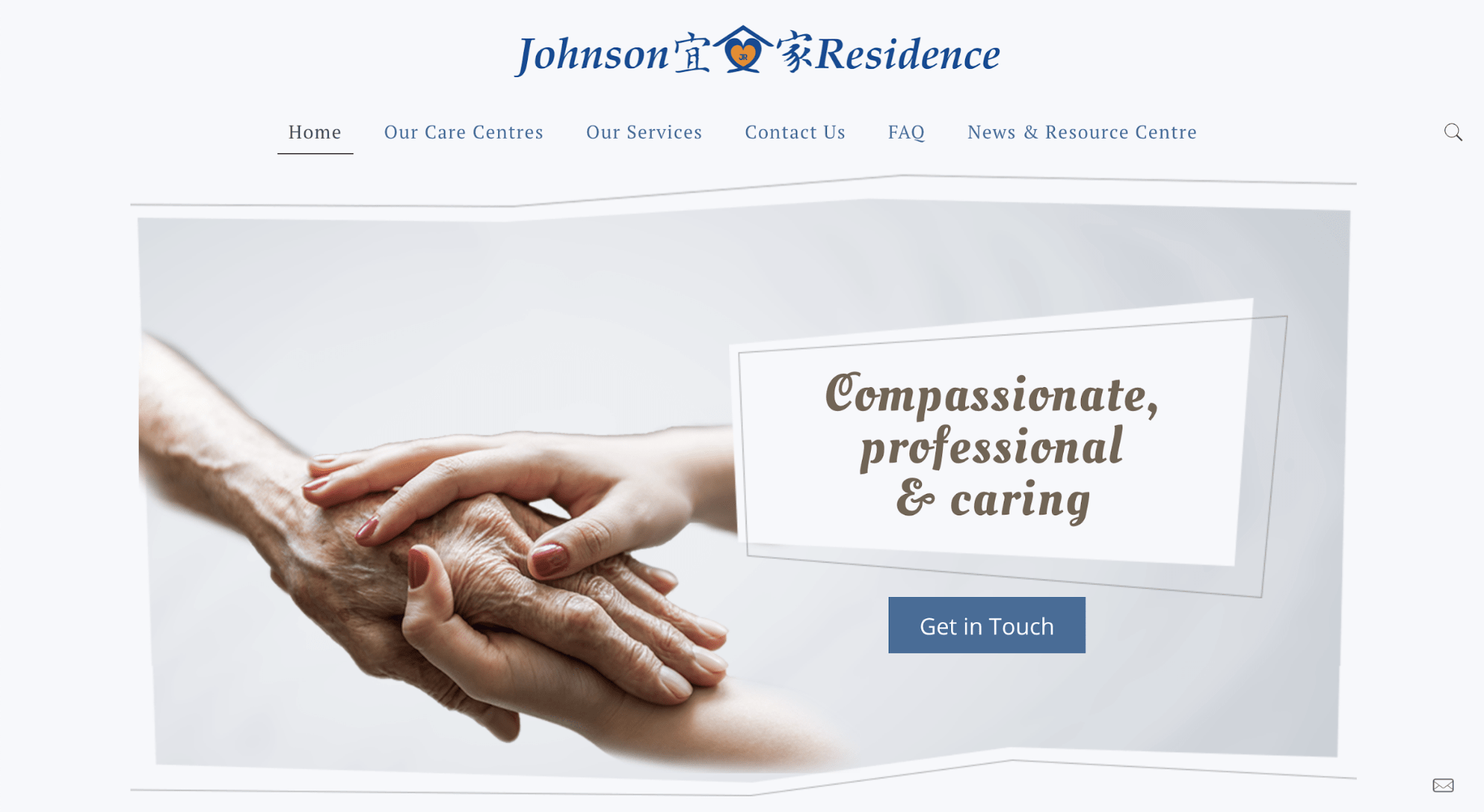 Johnson Residence's Homepage