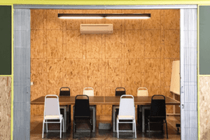 UnionSPACE's Coworking Space