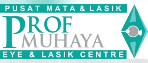 Prof Muhaya Eye & Lasik Centre's Logo