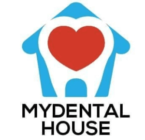 Dr Chia Lee Boon - MyDental House's Logo