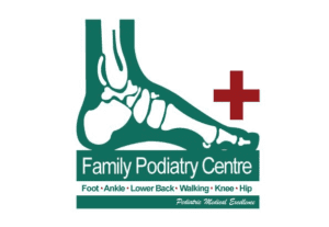 Dr Mark Reyneker - Family Podiatry Centre's Logo