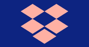 Dropbox's Logo