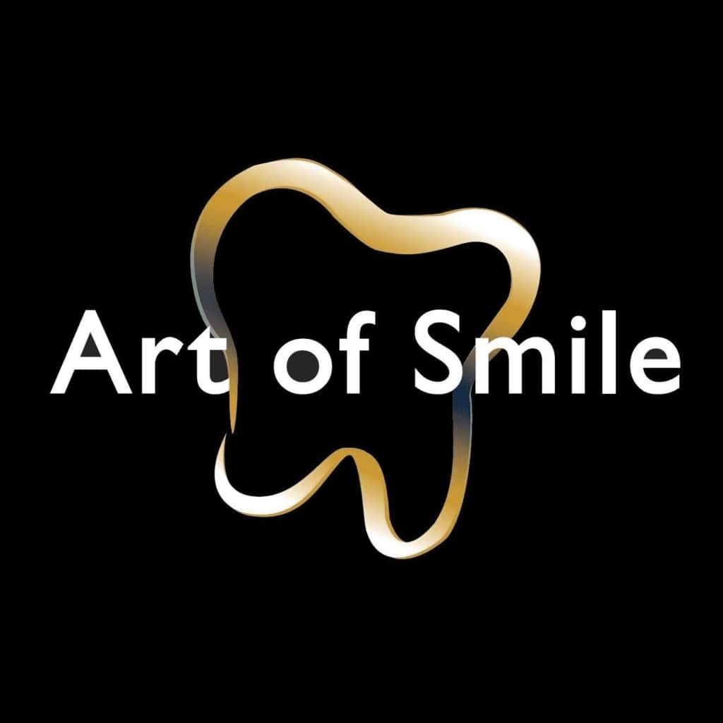 Dr Jeff Zheng Jie - Art of Smile Dental's Logo
