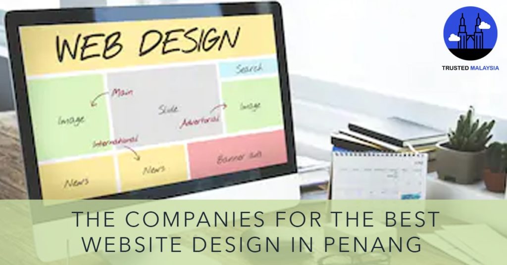 Best Companies for Website Design in Penang