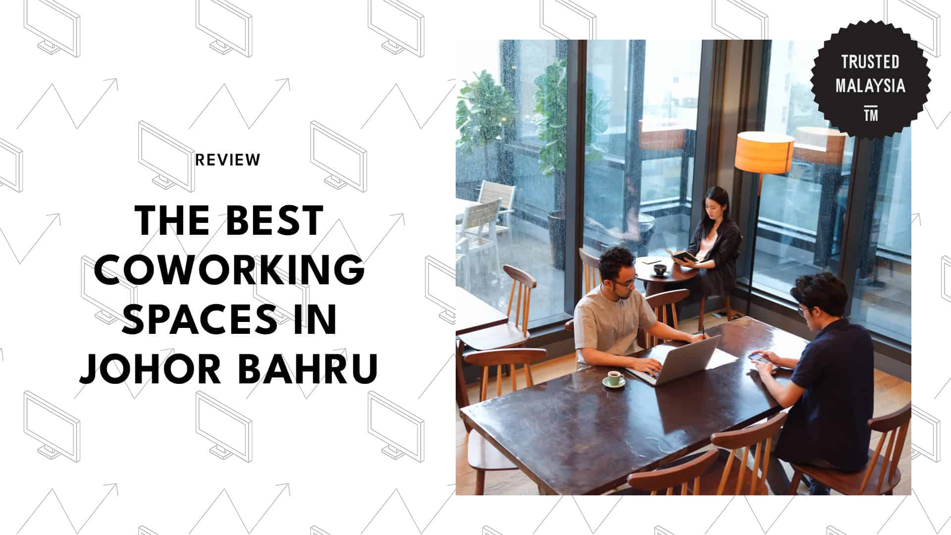 Best Coworking Spaces in Johor Bahru