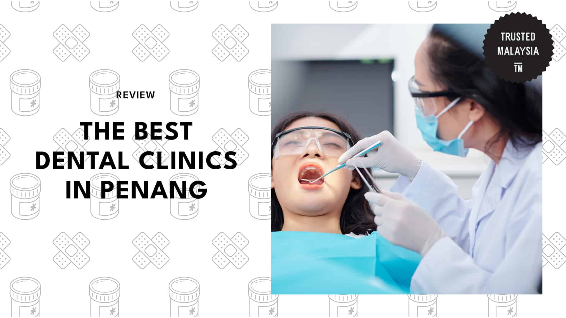 Best Dental Clinics in Penang
