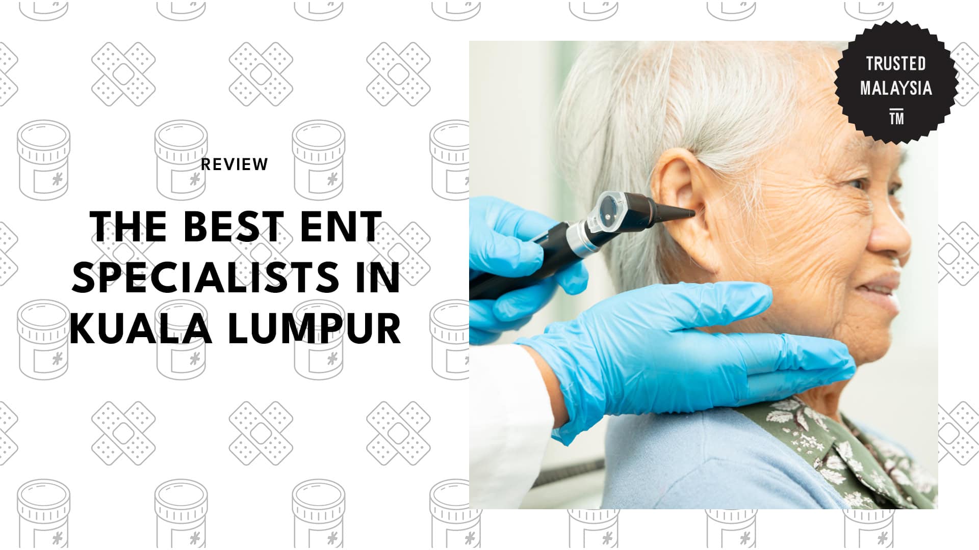 Best ENT Specialists in Kuala Lumpur