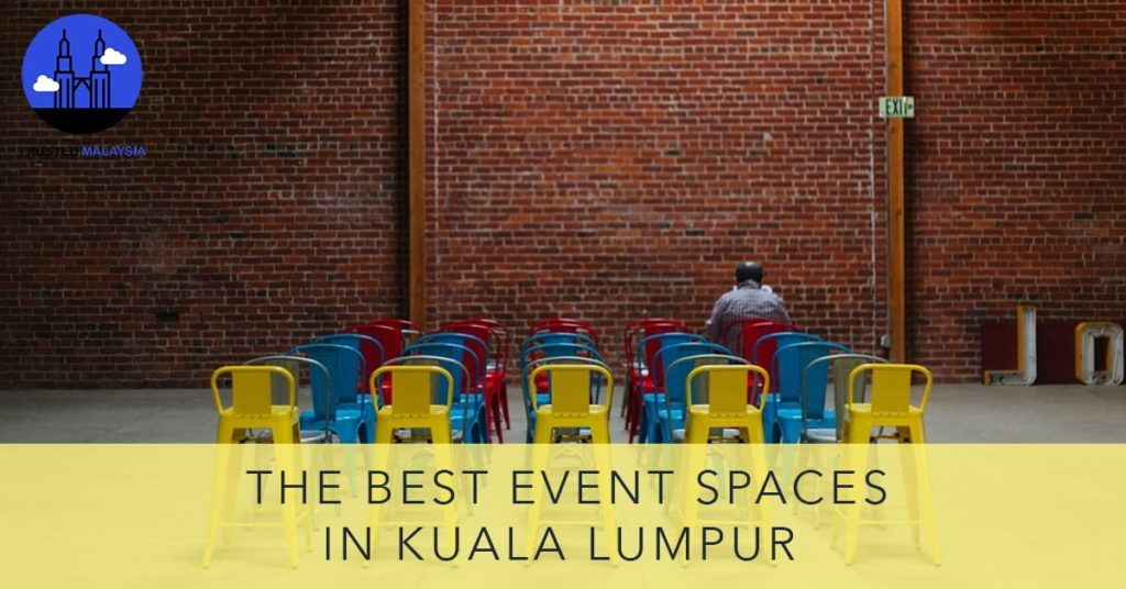 Best Event Spaces in Kuala Lumpur