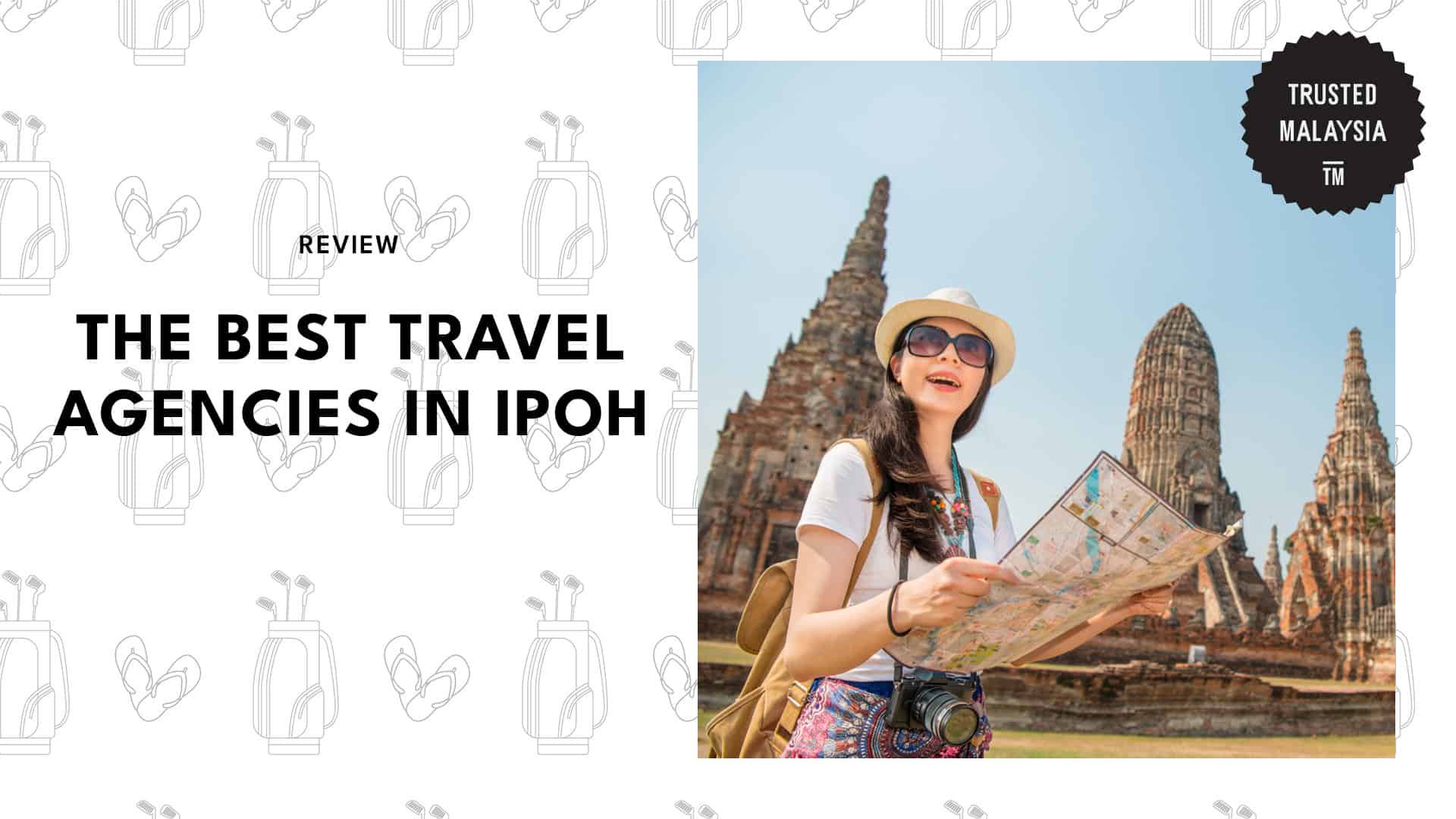 Best Travel Agencies in Ipoh