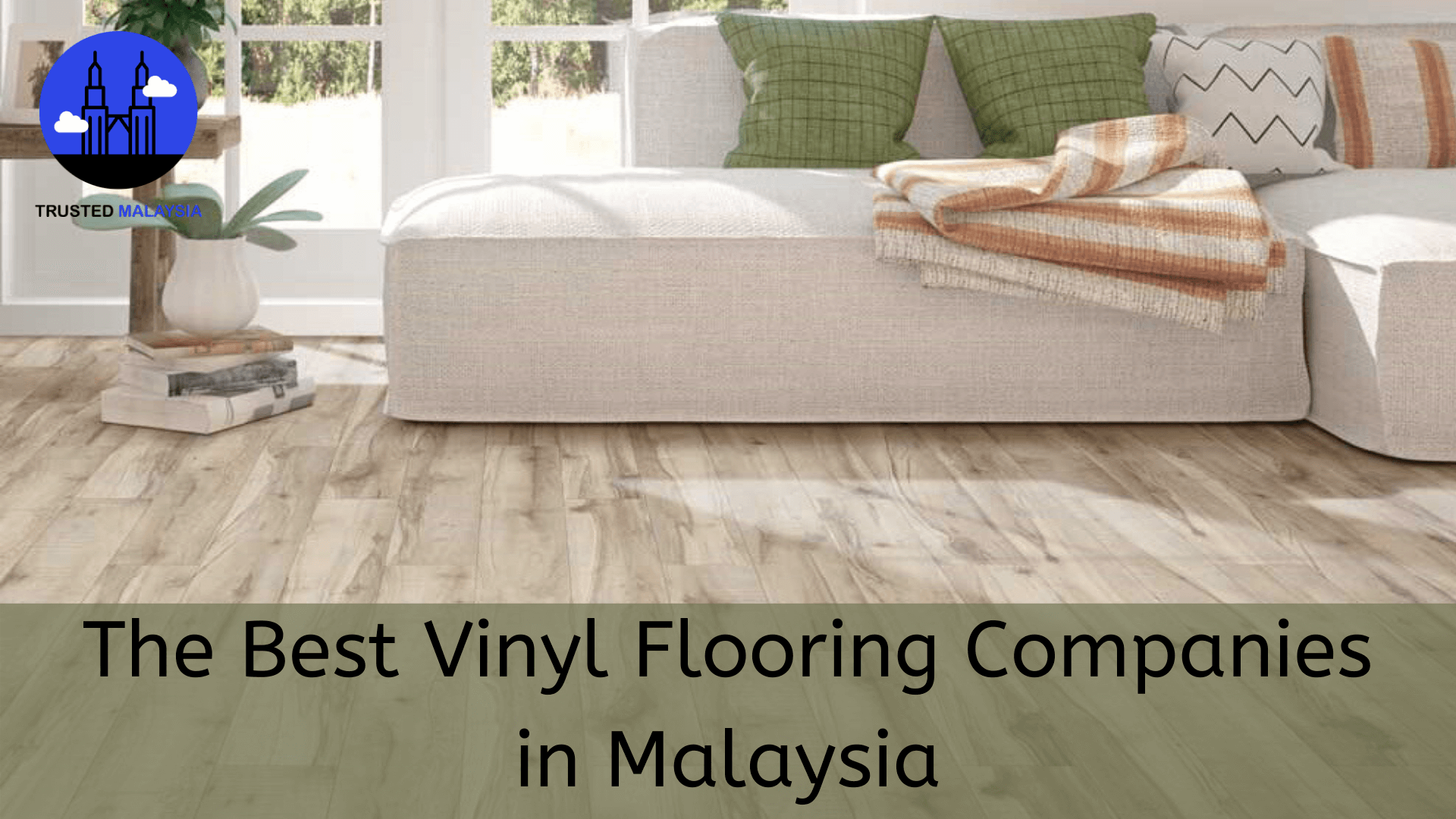 Best Vinyl Flooring in Malaysia