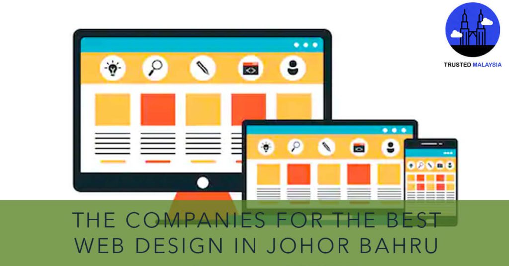 Best Web Designs in Johor Bahru