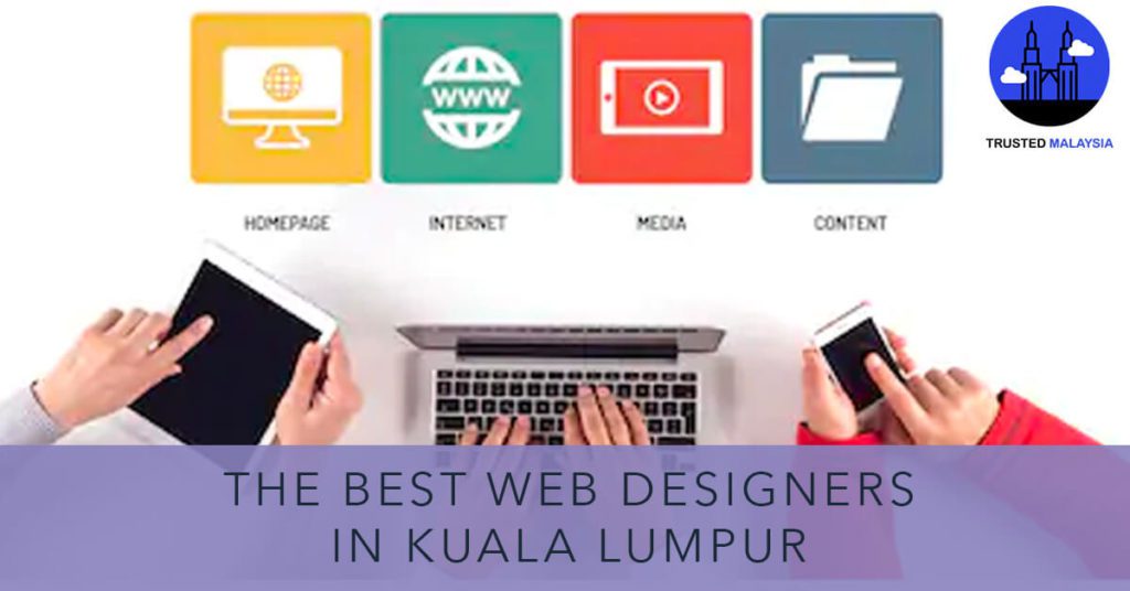 Best Web Designs in Kuala Lumpur