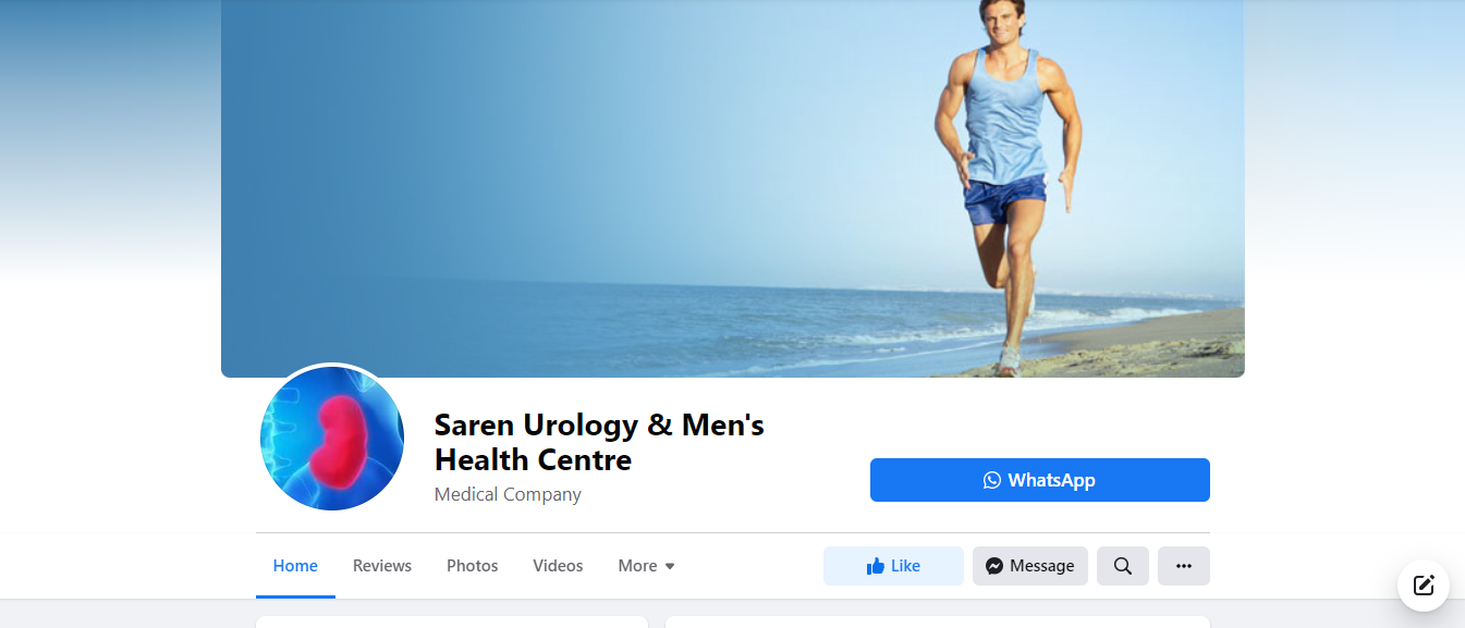 Saren Urology & Men’s Health Centre