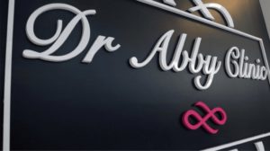 Dr Abby Clinic's Logo