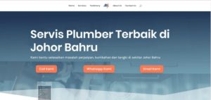 Dr Plumber (Tukang Paip) JB's Homepage