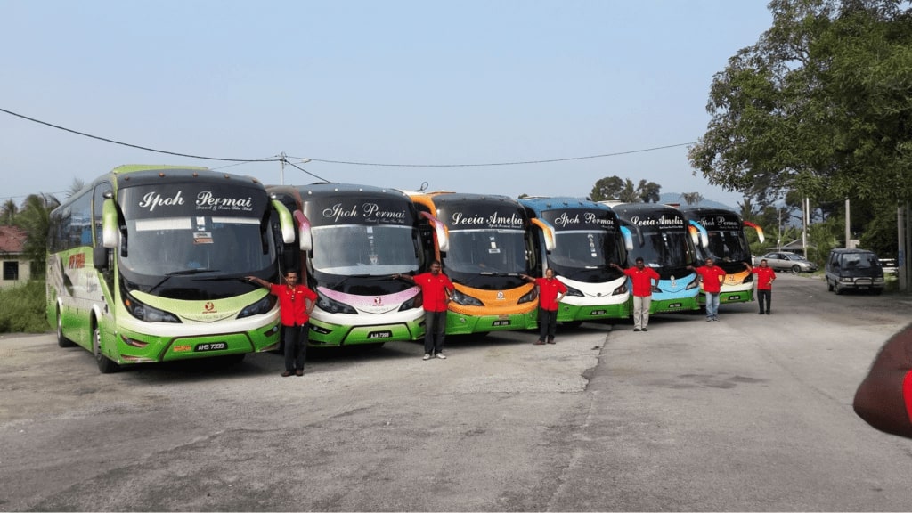Ipoh Permai Travel & Tours