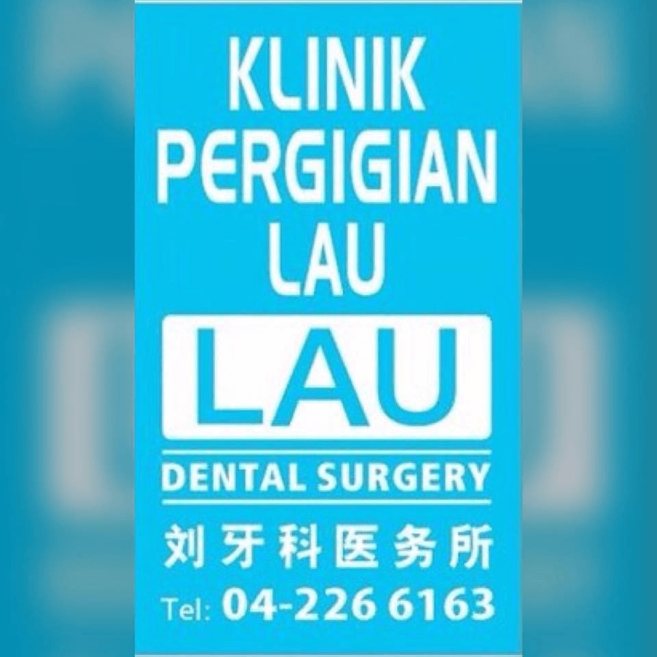 Dr Lau Hock Chye - Lau Dental Surgery's Logo