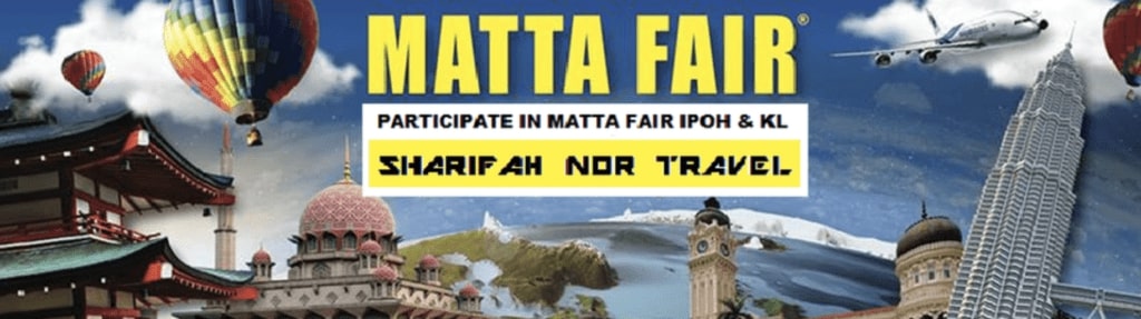 Sharifah Nor Travel & Tours' Logo