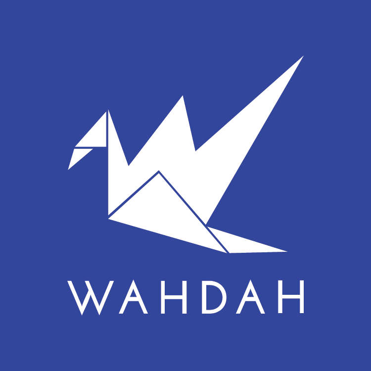 Wahdah's Logo