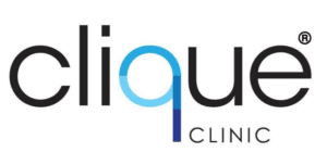 Clique Clinic's Logo
