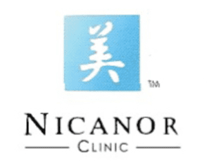 Nicanor Clinic's Logo