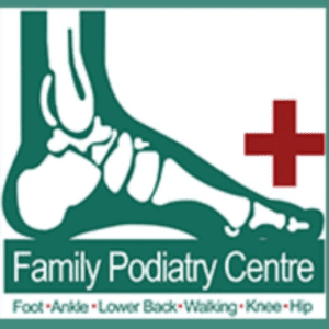 Family Podiatry Centre's Logo