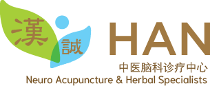 Han Neuro Acupuncture & Herbal Specialists' Logo