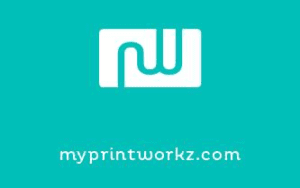 Print Workz's Logo