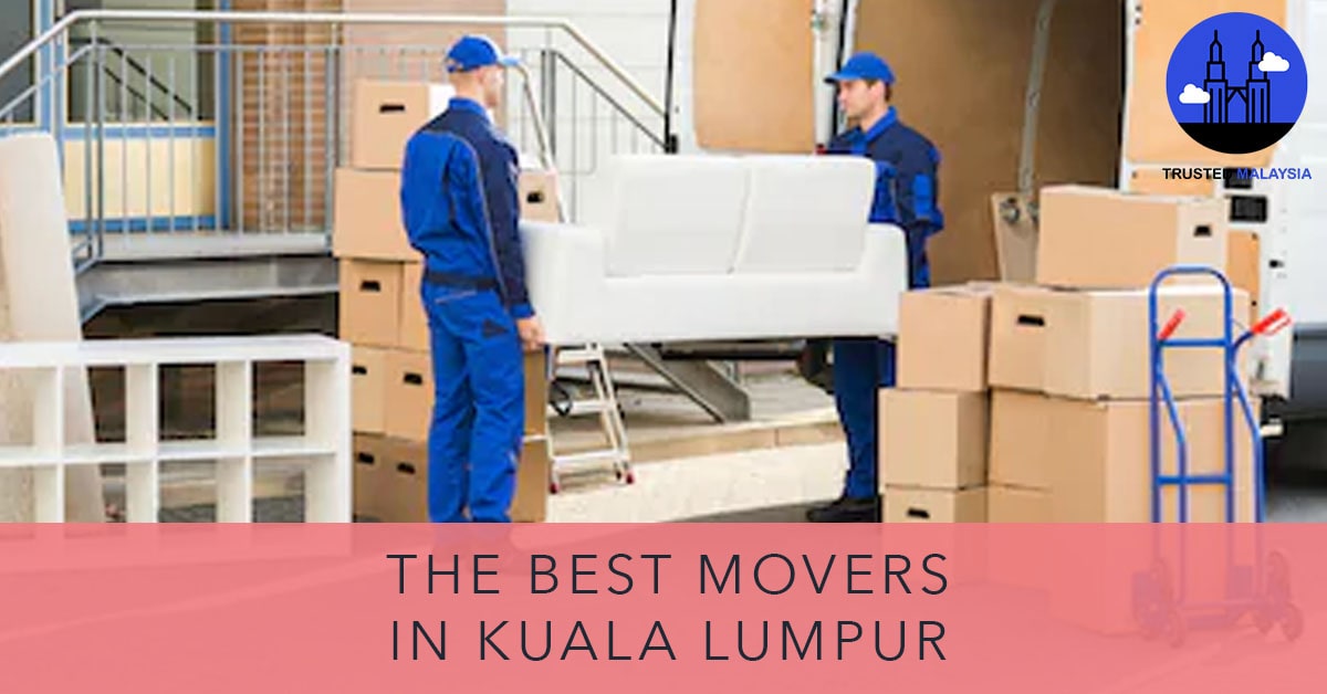 Best Movers in Kuala Lumpur