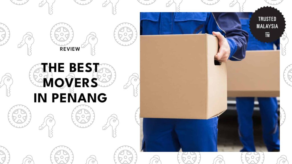 Best Movers in Penang