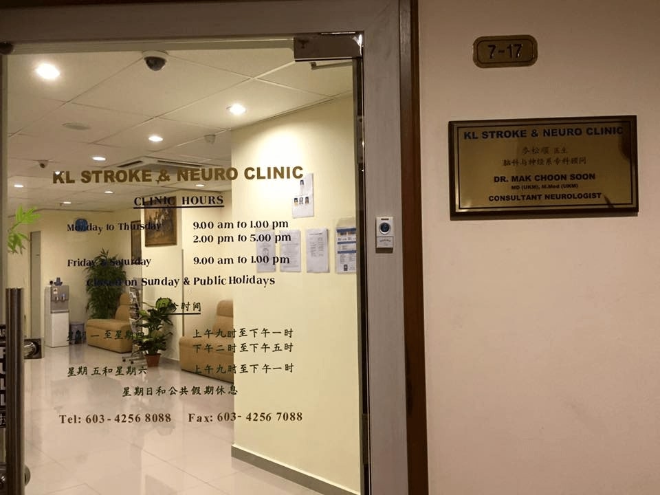 KL Stroke & Neuro Clinic