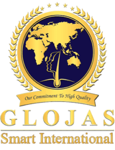 Glojas Smart International Aesthetics' Logo