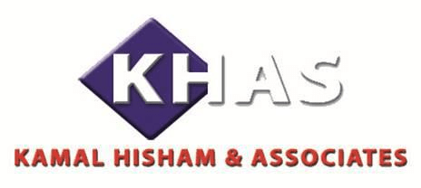 Kamal Hisham & Associates' Logo