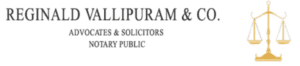 Reginald Vallipuram & Co.'s Logo