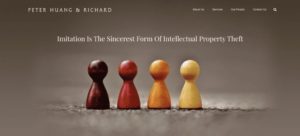 Peter Huang & Richard's Homepage
