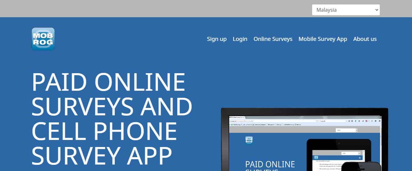 MOBROG's Homepage