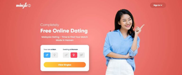 online dating malaysia