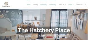The Hatchery Place's Homepage