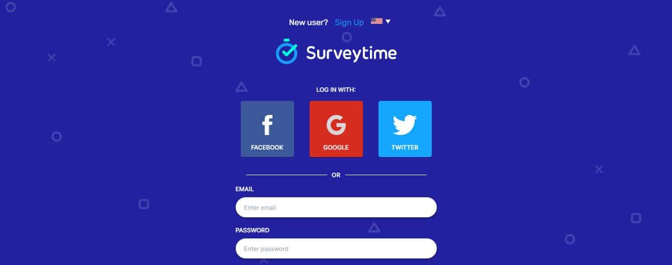 Surveytime's Homepage